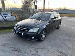 Mercedes-Benz C 250 Kit AMG