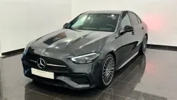 Mercedes-Benz C 220 220d 4Matic 9G-Tronic
