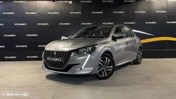 Peugeot 208 PureTech 100 EAT8 Allure Pack