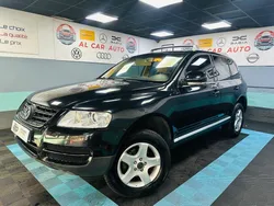 VOLKSWAGEN TOUAREG R5 TDI Carat Tiptronic A
