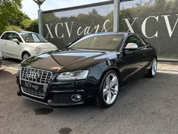 Audi S5 I coupé 4.2 FSI V8 Quattro 354ch