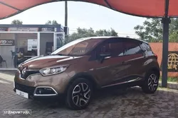 Renault Captur 0.9 TCE Exclusive