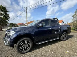 Mercedes-Benz X 250 Mercedes-Benz X250d 4MATIC POWER