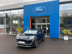 FORD Puma Flexifuel 125 cv S&S mHEV Titanium