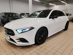 MERCEDES Classe A IV 180 D AMG LINE 7G - DCT