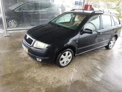 Skoda Fabia 1400