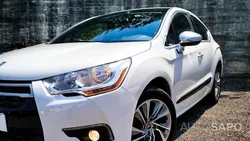 Citroen DS4 1.2 PureTech So Chic de 2015