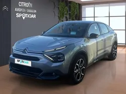 Citroen C4 Moteur électrique 136ch (100 kW) Shine Automatique