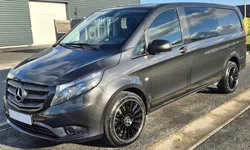 Mercedes-Benz VITO Mixto 116 CDI 163ch Long Select BVA 7G-Tronic 5 Places Caméra TVA Récup 26500 HT