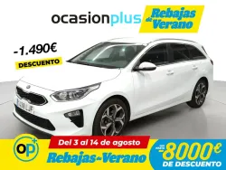Kia Ceed / cee'd Tourer 1.6CRDi Eco-Dynamics Tech 115