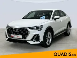 AUDI Q3 Sportback 35 TDI Advanced S tronic