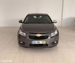 Chevrolet Cruze 1.6 LT