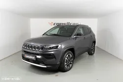 Jeep Compass 1.3 TG Limited
