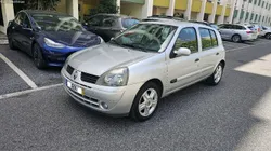 Renault Clio 1.2 Storia poucos kms