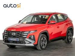 Hyundai TUCSON 1.6T HEV 158KW KLASS AUTO 5P