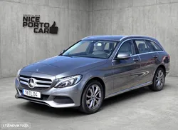 Mercedes-Benz C 200 BlueTEC Avantgarde