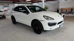 Porsche cayenne ii 4.8 v8 400 s