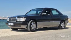 Mercedes-Benz 190 E 2.6 de 1991