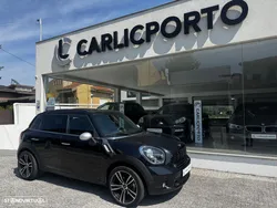 MINI Countryman Cooper SD Auto