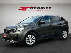 PEUGEOT 3008 1.6 BlueHDi 120ch SS BVM6 Allure