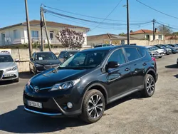 TOYOTA RAV4 IV 2.0 D-4D 2WD 53000 km