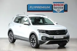 VW T-Cross 1.0 TSI Style DSG