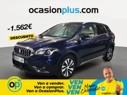 SUZUKI S-Cross S-Cross 1.4T GLX Mild Hybrid