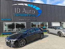 Mercedes Classe A 2.0 180 D 115 AMG LINE 8G-DCT BVA - GARANTIE 12 MOIS