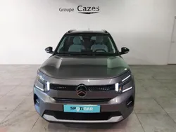 Citroën C3 Turbo 100 ch BVM6 Max