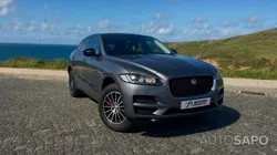Jaguar F-Pace 2.0 i4D Prestige de 2016