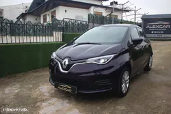 Renault Zoe (c/ Bateria) Zen 50