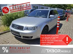 Audi A4 Avant 1.9 TDI Multitr Nav PDC SHZ AHK Sportsi