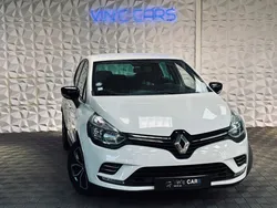 RENAULT CLIO IV 0.9i TCe 90CV bioethanol LIMITED