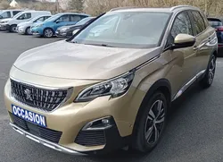 Peugeot 3008 (2) 1.6 bluehdi 120 s&s allure