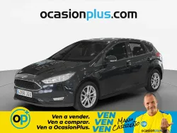 FORD Focus 1.0 Ecoboost Auto-S&S Trend 125