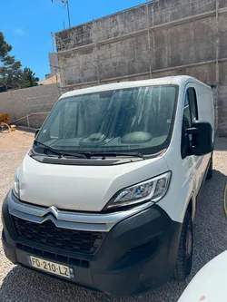 Citroën Jumper H1L1 BUSINESS 110