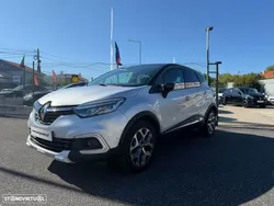 Renault Captur 1.5 dCi Exclusive