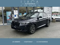 Bmw X4 xDrive30d 286ch M Sport
