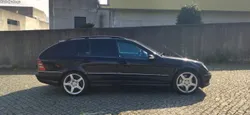 Mercedes-Benz C 220 AMG