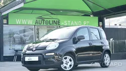 Fiat Panda 1.0 Hybrid de 2024