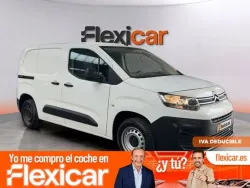 Citroen Berlingo Berlingo Talla M BlueHDi 100 S&S VAN - 5P (2020)