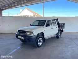 Toyota Hilux 2.5 D4-D CD CM
