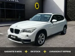 BMW X1 2.0 D 185 ch Business Xdrive Bva