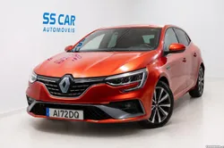 Renault Mégane 1.5 Blue dCi R.S. Line