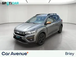 DACIA Sandero TCe 90 GSR2 Stepway Extreme