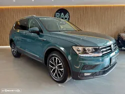 VW Tiguan Allspace 2.0 TDI Confortline DSG