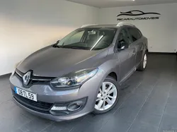 Renault Mégane Break 1.5 Dci Limited Caixa Automática