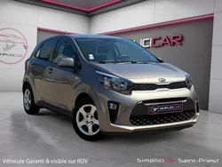 KIA Picanto Génération III Phase 1 Evo 1.0 67ch Active Euro6d-T 67Ch Garantie 12 mois 64000 kms