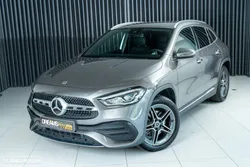 Mercedes-Benz GLA 250 e 8G-DCT AMG Line