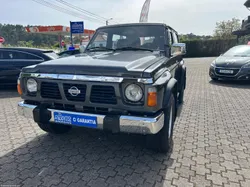 Nissan Patrol 2.8 TD GR